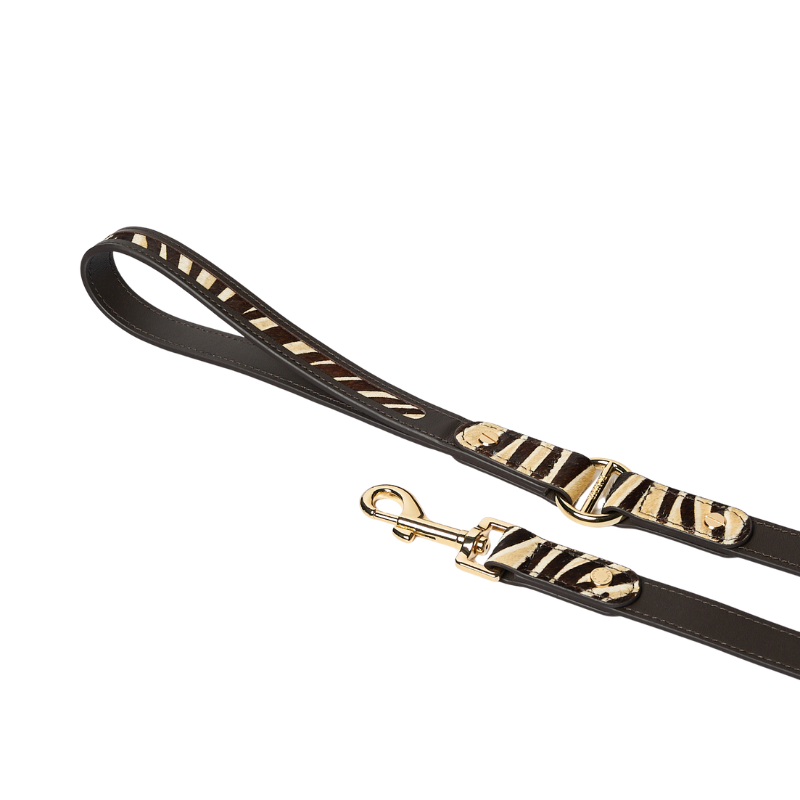 Zambezi Pony Hair Dog Leash