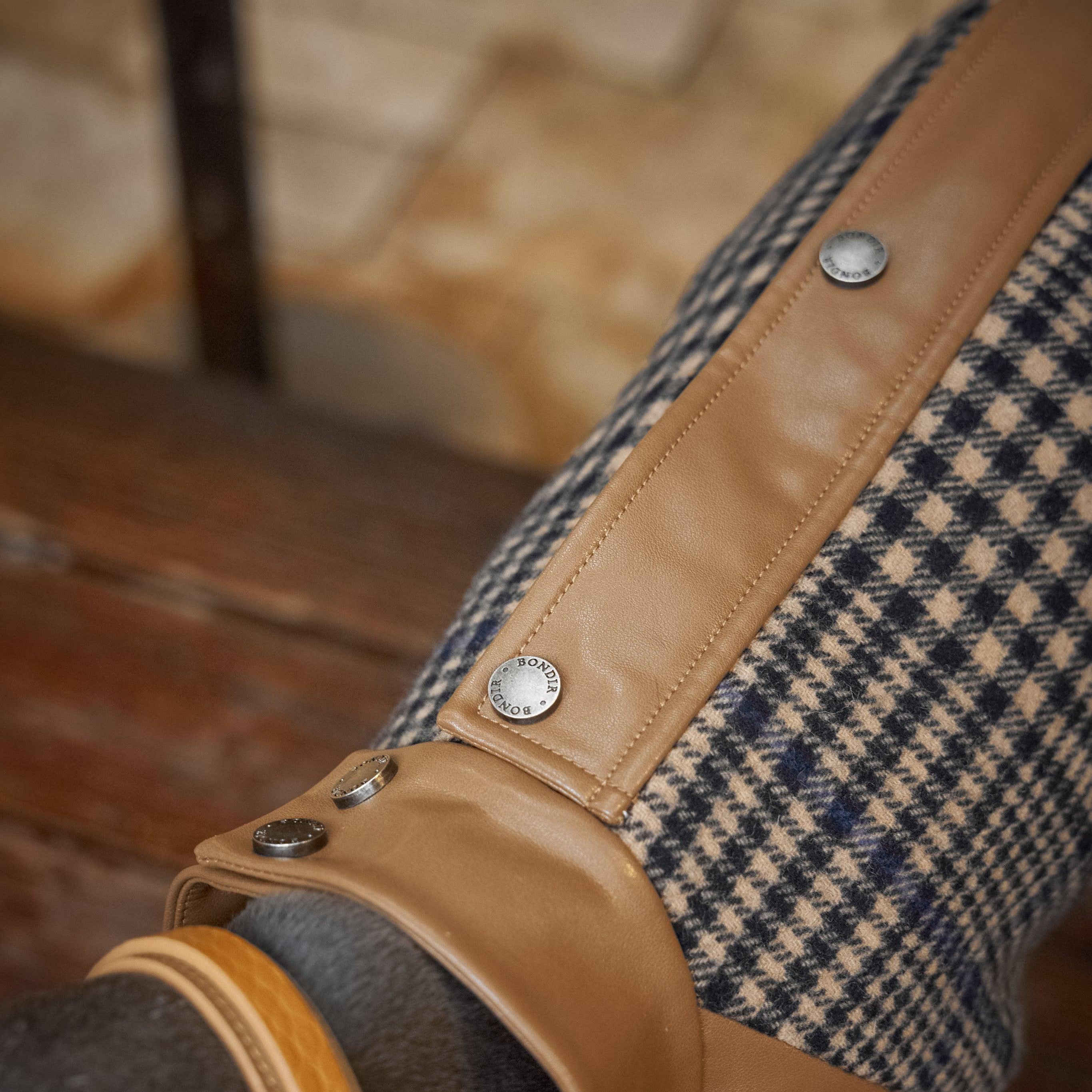 Ashwood Checked Jacket – BONDIR