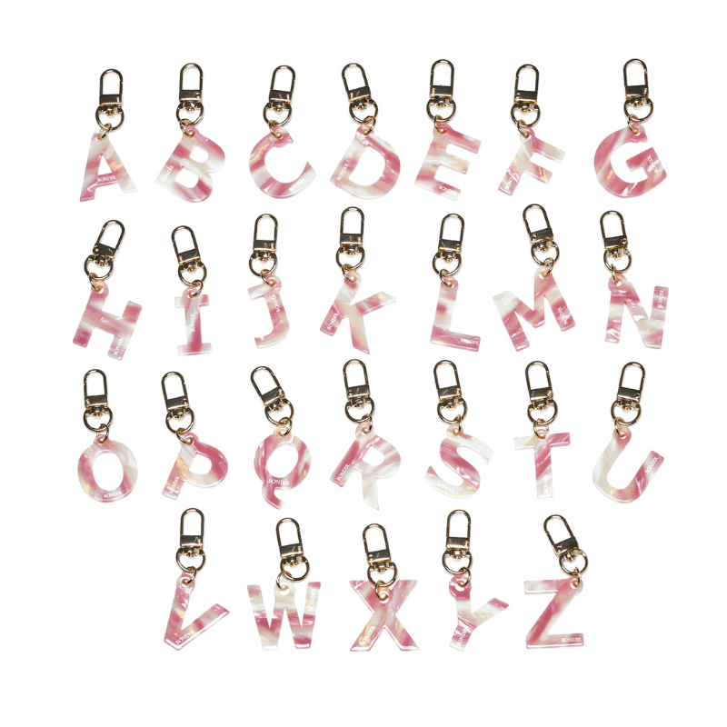 Blushé Initial Tag
