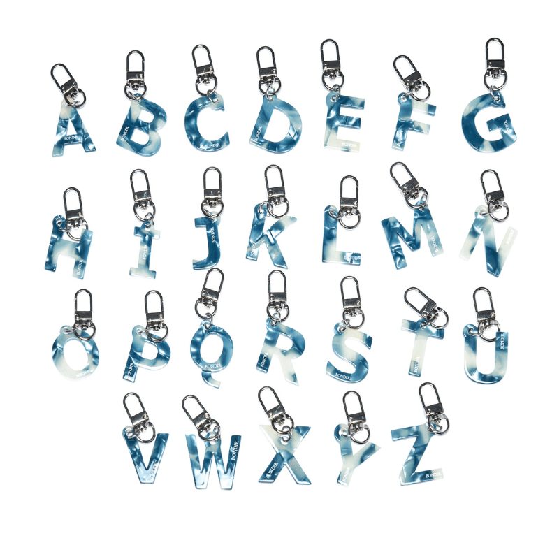 Frostique Initial Tag