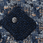 Blurred Vision Coat - BONDIR