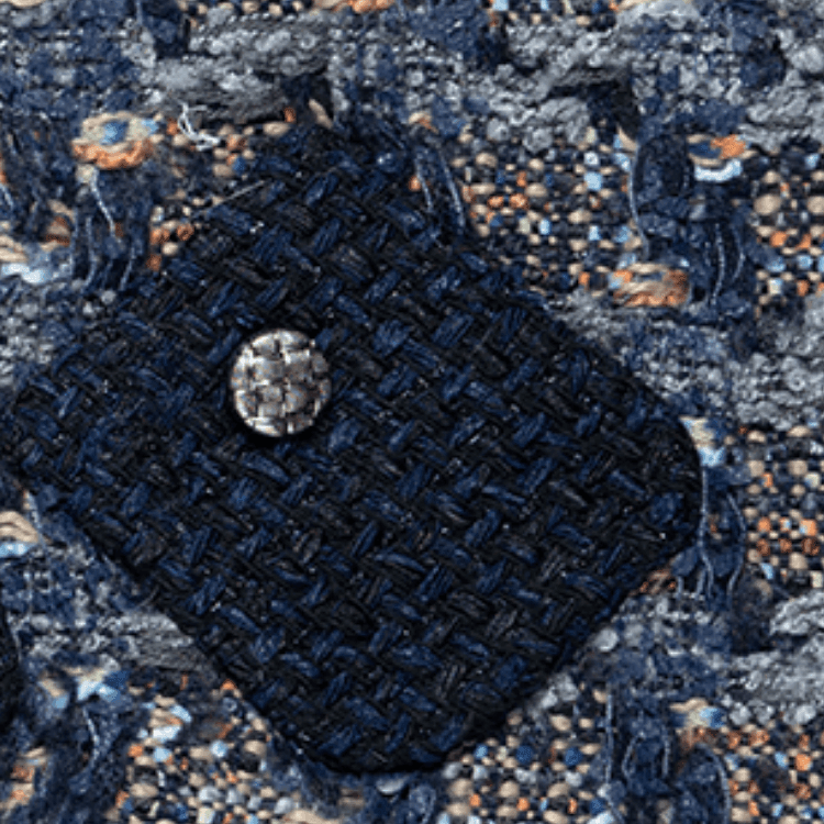 Blurred Vision Coat - BONDIR