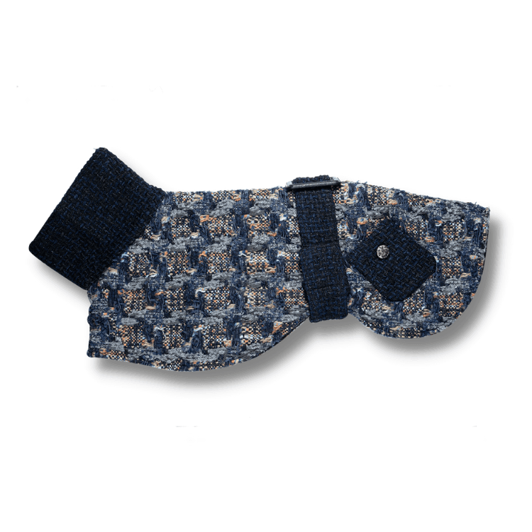 Blurred Vision Coat - BONDIR